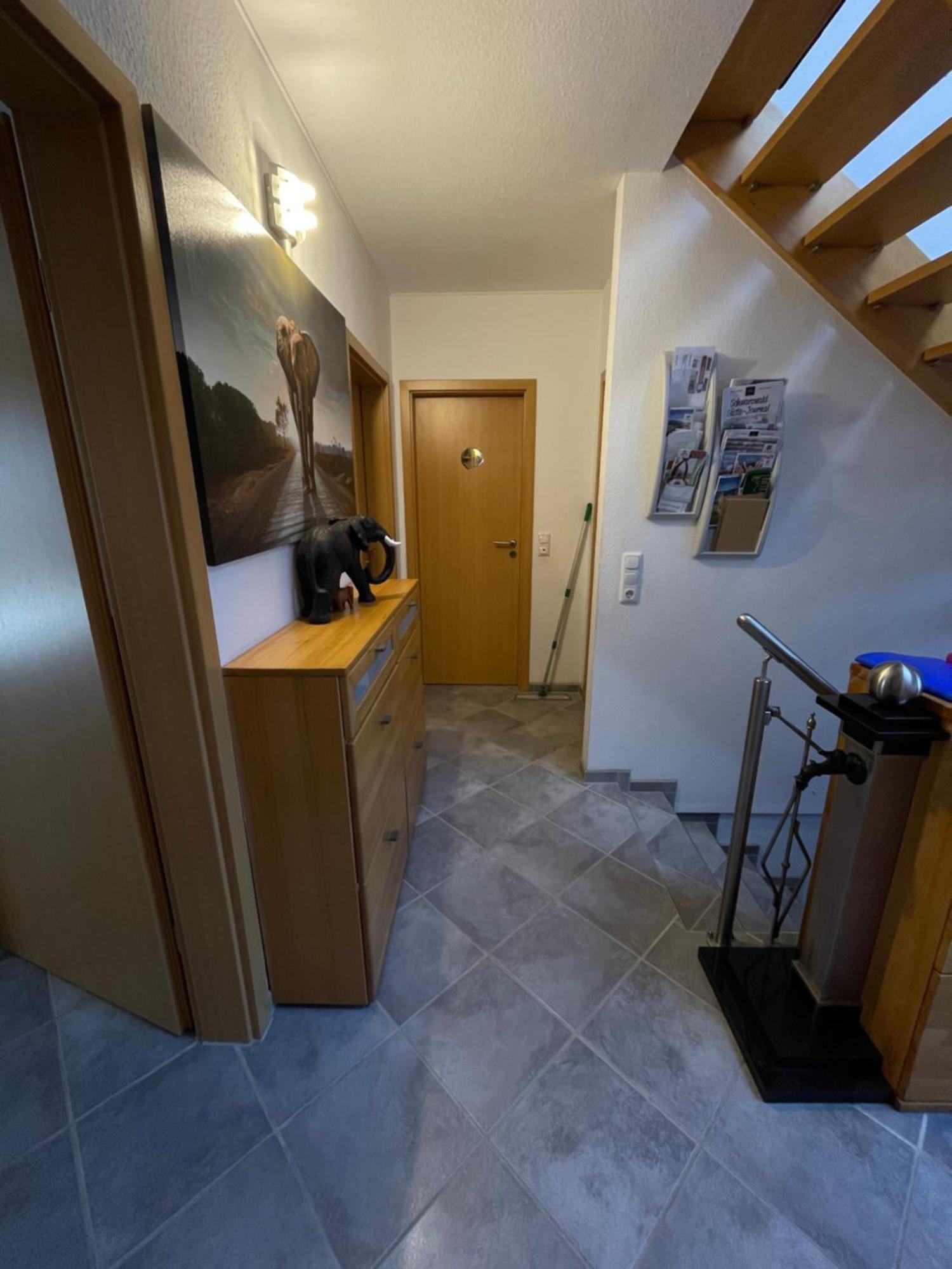 Gemuetliches Haus Im Herzen Des Schwarzwaldes Fuer Bis Zu 9 Personen Elzach Dış mekan fotoğraf