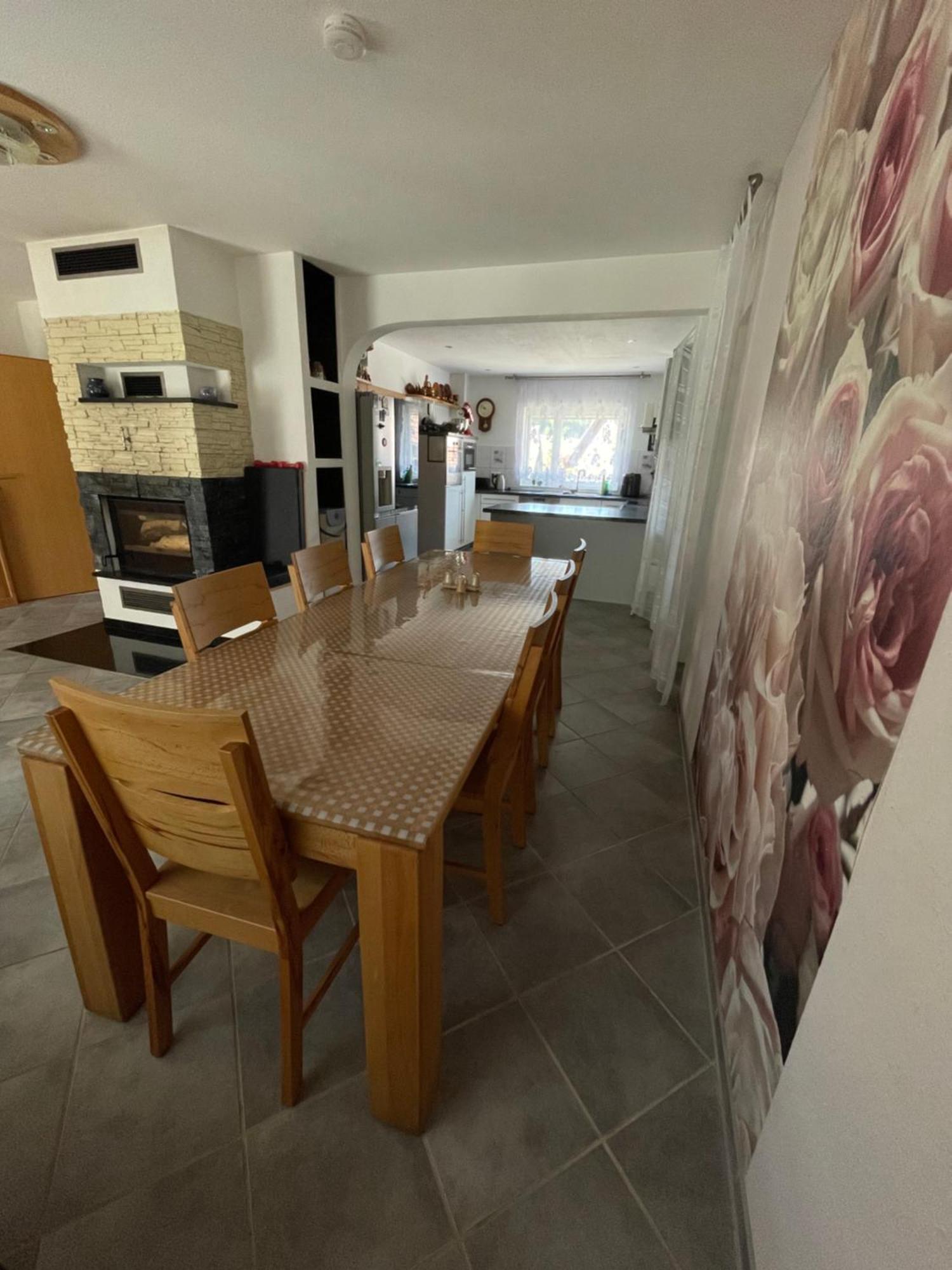 Gemuetliches Haus Im Herzen Des Schwarzwaldes Fuer Bis Zu 9 Personen Elzach Dış mekan fotoğraf